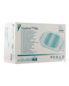 Tegaderm™ Film pansement 6 x 7 cm - boîte de 100 pansements