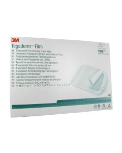 Tegaderm™ Film pansement 15 x 20 cm - boîte de 10 pansements