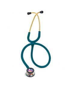3M™ Littmann® Classic II pédiatrique Bleu Caraïbes Rainbow Edition