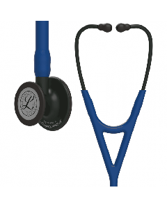 3M™ Littmann® Cardiology IV™ Bleu Marine Black Edition