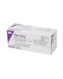 Steri-Strip™ violet 75 x 3 mm sachet de 5 x 50 sachets