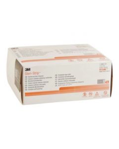 Steri-Strip™ orange 100 x 6 mm sachet de 10 x 50 sachets