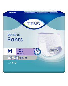 Tena®Proskin Pants  Maxi M taille 80-110 cm 2550 ml/8 gouttes x 10