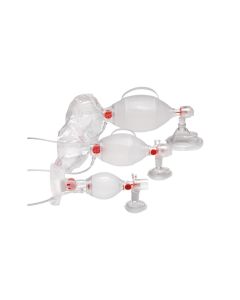 Ambu® SPUR® II Insufflateur avec valve de surpression & ballon réservoir O2