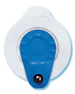 Ambu® BlueSensor bouton gel liquide micropore Pack de 20 x 25 électrodes