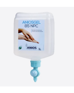 Aniosgel 85 NPC flacon 1L airless pour distributeur CPA