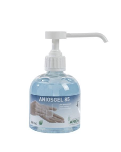 Aniosgel 85 Bleu flacon de 300 ml + pompe doseuse