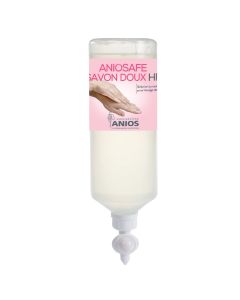 Aniosafe Savon doux HF flacon 1L airless