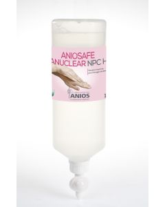 Aniosafe Manuclear NPC HF flacon de 1L airless