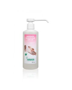 Aniosafe Manuclear NPC HF flacon de 500 ml + pompe doseuse