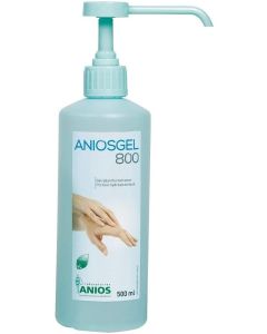 Aniosgel 800 flacon de 500 ml + pompe doseuse