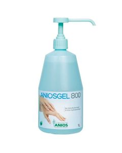 Aniosgel 800 flacon de 1L + pompe doseuse