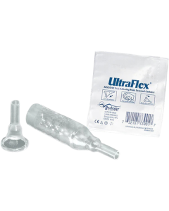 BARD® ÉTUIS PÉNIENS STANDARD AUTO-ADHÉSIF EN SILICONE ULTRAFLEX™ (30 UNITÉS)
