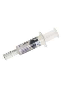 BD™ PosiFlush™ XS seringue 3 ml NaCl 0,9% cône Luer-lock boîte de 30