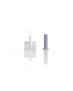 BD Micro-Fine Ultra™ aiguille à stylo 8 mm 31G diamètre 0,25 mm boite de 100
