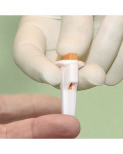 BD™ lancettes Sentry™ U/U 28G L. 1,5 mm boîte de 100