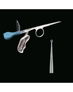 BIONIX® LIGHTED EAR CURETTE™