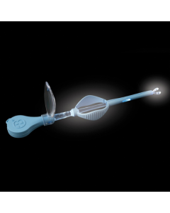 BIONIX® PINCE À CORPS ÉTRANGERS ÉCLAIRÉE