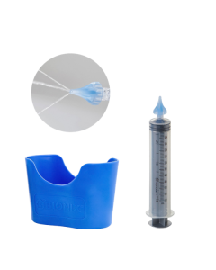 BIONIX® KIT IRRIGATION AURICULAIRE OTOCLEAR® SERINGUE