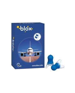 Blox protection auditive Avion enfant dès 4 ans - 1 paire + boîte