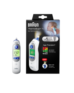 BRAUN® THERMOSCAN 7 + IRT 6525