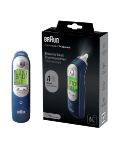 BRAUN® THERMOSCAN 7 + CONNECT IRT 6575