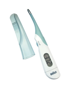 Braun thermomètre PRT1000