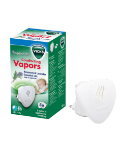 VICKS® DIFFUSEUR ÉLECTRIQUE CONFORTING VAPORS