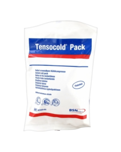 BSN®TENSOCOLD PACK® POCHE FROIDE INSTANTANÉE 24 CM x 14.5 CM