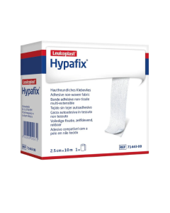 BSN®HYPAFIX® BANDE ADHÉSIVE NON TISSÉ MULTI EXTENSIBLE