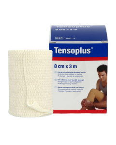 BSN® TENSOPLUS® BANDE COHÉSIVE DE CONTENTION BLANC