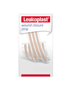 BSN® LEUKOPLAST WOUND CLOSURE STRIP® SUTURES CUTANÉES ADHÉSIVES