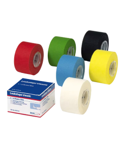 BSN® LEUKOTAPE CLASSIC® BANDE ADHÉSIVE NON ÉLASTIQUE