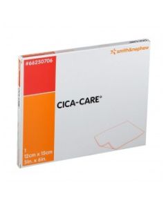 Cica-Care plaque siliconée 12 x 15 cm unité