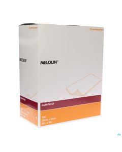Melolin™ compresse absorbante 20 x 10 cm boîte de 100
