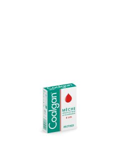 COALGAN  Mèche 4 cm (Boite de 5) 
