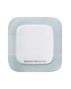 Biatain® Silicone Lite pansement 10 cm x 10 cm pack de 10