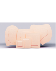 AQUACEL FOAM PRO 15X15 CM Boîte de 10