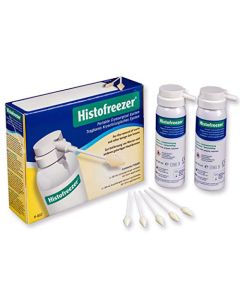 Histofreezer® 60 applicateurs de 2 mm + 2 flacons de 80 ml