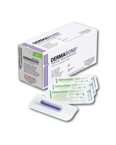 Dermabond® colle mini 0,36 ml en boîte de 12 tubes