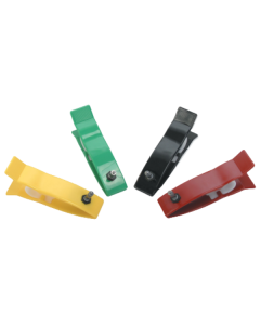 Fiab® pinces membre ECG adulte x 4