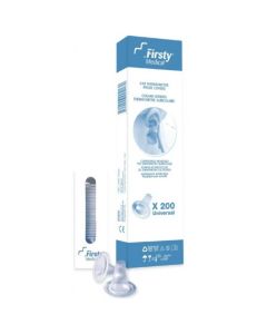 FIRSTY COUVRE-SONDES UNIVERSELS PACK DE 20