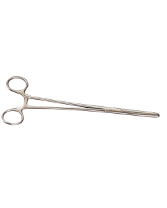 FIRSTY® PINCE LONGUETTE 24 CM INOX SATINÉ