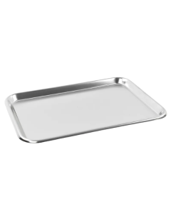 FIRSTY® PLATEAU À INSTRUMENTS INOX
