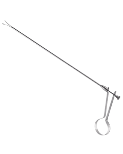 FIRSTY® PINCE DE TERRUHN POUR STÉRILET 28 CM INOX