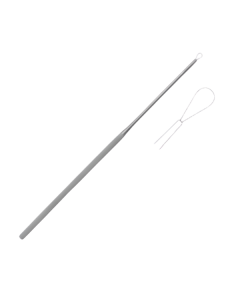 FIRSTY® ANSE DE BILLEAU INOX 16 CM