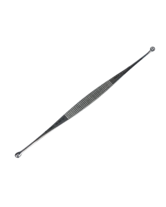 FIRSTY® GRATTOIR DE BROCQ MOUSSE 13.5 CM INOX