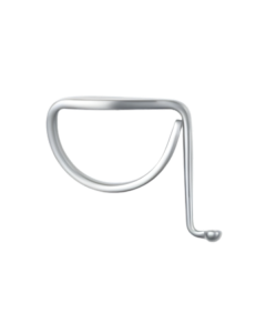 FIRSTY® TIRE-COMÉDON BAGUE INOX