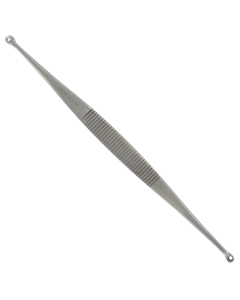 FIRSTY® TIRE-COMÉDON DOUBLE UNNA 12 CM INOX