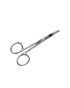 FIRSTY® CISEAUX IRIDECTOMIE HIGHCUT 11.5 CM